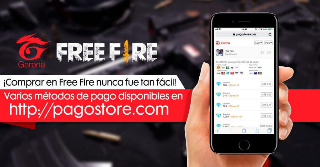 pagostore.com gratis